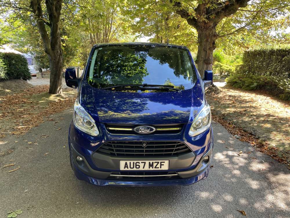 Previously Sold Van 79